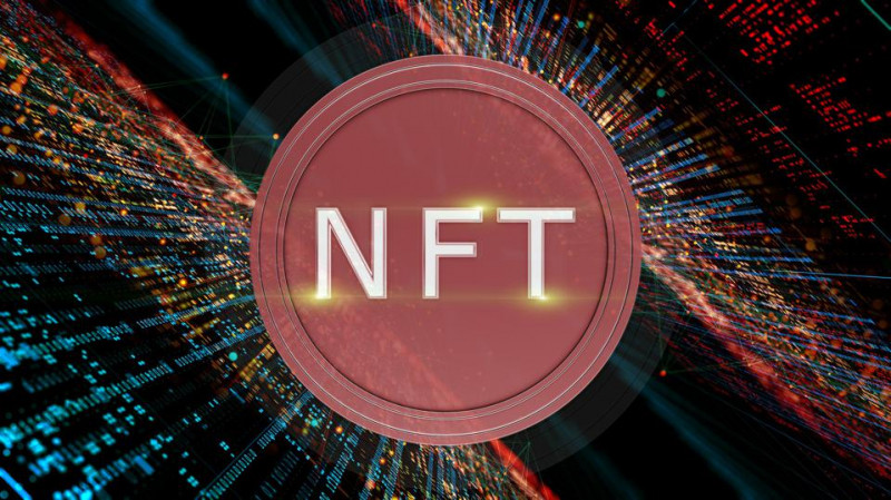 NFT nở rộ