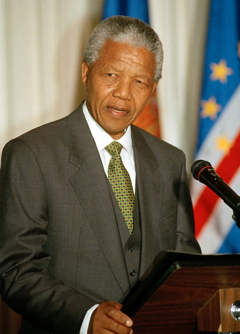 Ngày Quốc tế Nelson Mandela (18/7) ra đời để tôn vinh nhà hoạt động chính trị Nelson Mandela