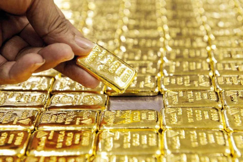 Chênh lệch giá vàng trong nước và thế giới cao kỷ lục vượt 10 triệu /lượng