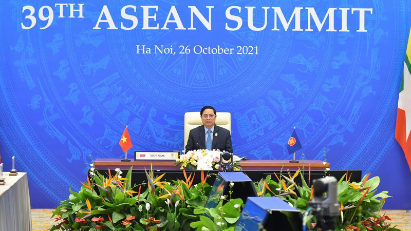 ASEAN nỗ lực tìm giải pháp cho ổn định và phát triển khu vực