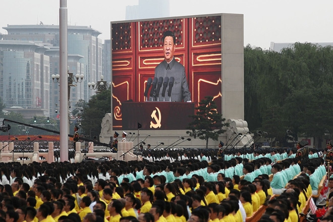 Trung Quốc tuyên bố hoàn thành mục tiêu xây dựng xã hội toàn diện khá giả