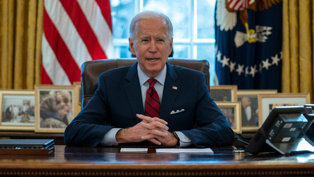 Tổng thống Mỹ Joe Biden thay đổi nhiều chính sách của người tiền nhiệm