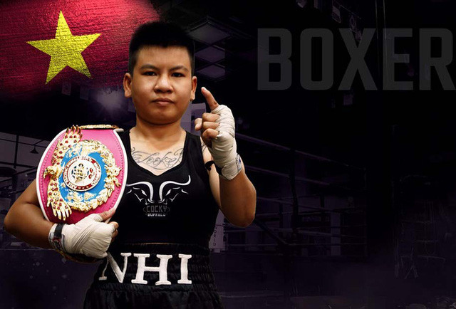 Nguyễn Thị Thu Nhi mang về đai vô địch WBO lịch sử cho Việt Nam