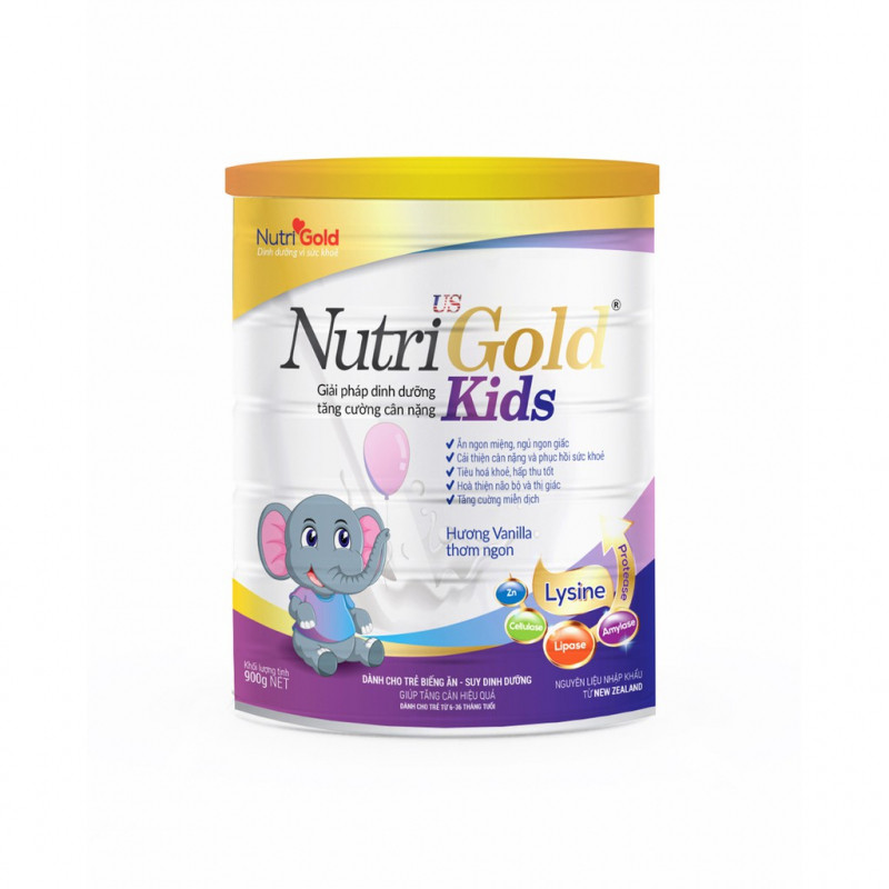 NutriGold Kids