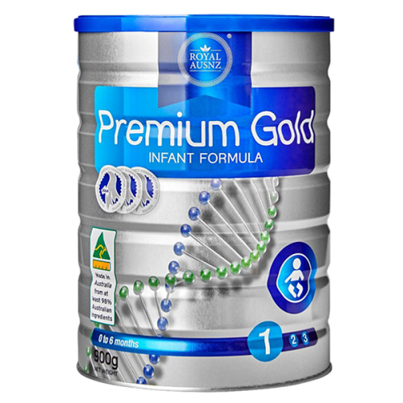 SỮA HOÀNG GIA PREMIUM GOLD 1 INFANT FORMULA