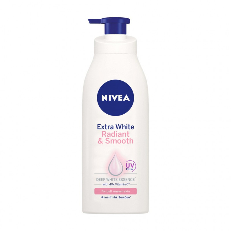 Sữa dưỡng thể dưỡng da trắng mịn Nivea (400ml)