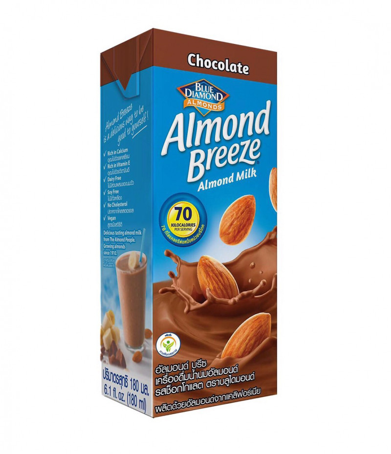 Sữa hạt hạnh nhân Almond Breeze