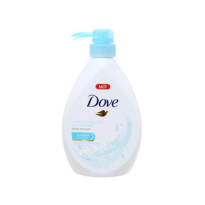 Sữa tắm dưỡng thể Dove