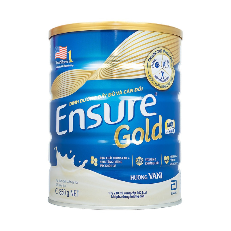 Ensure Gold