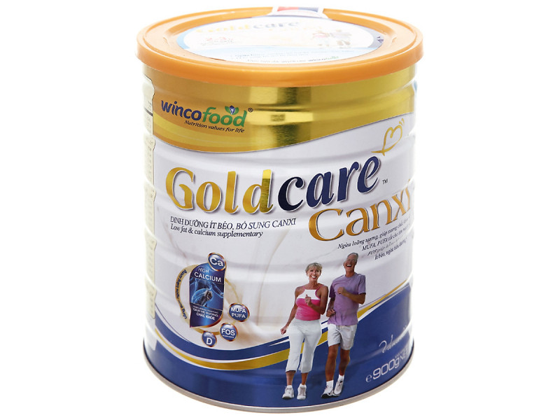 Goldcare Canxi