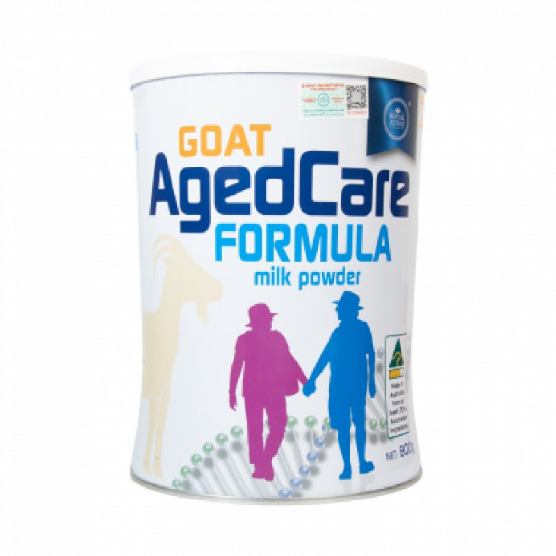 Sữa Hoàng Gia Goat Agedcare Formula Milk Powder