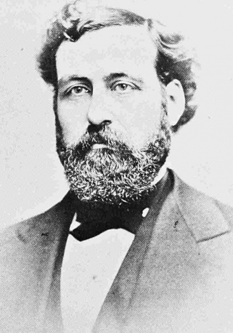 Philip Bliss (1838 - 1876)