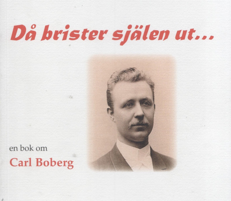 Carl Boberg (1859 - 1940)