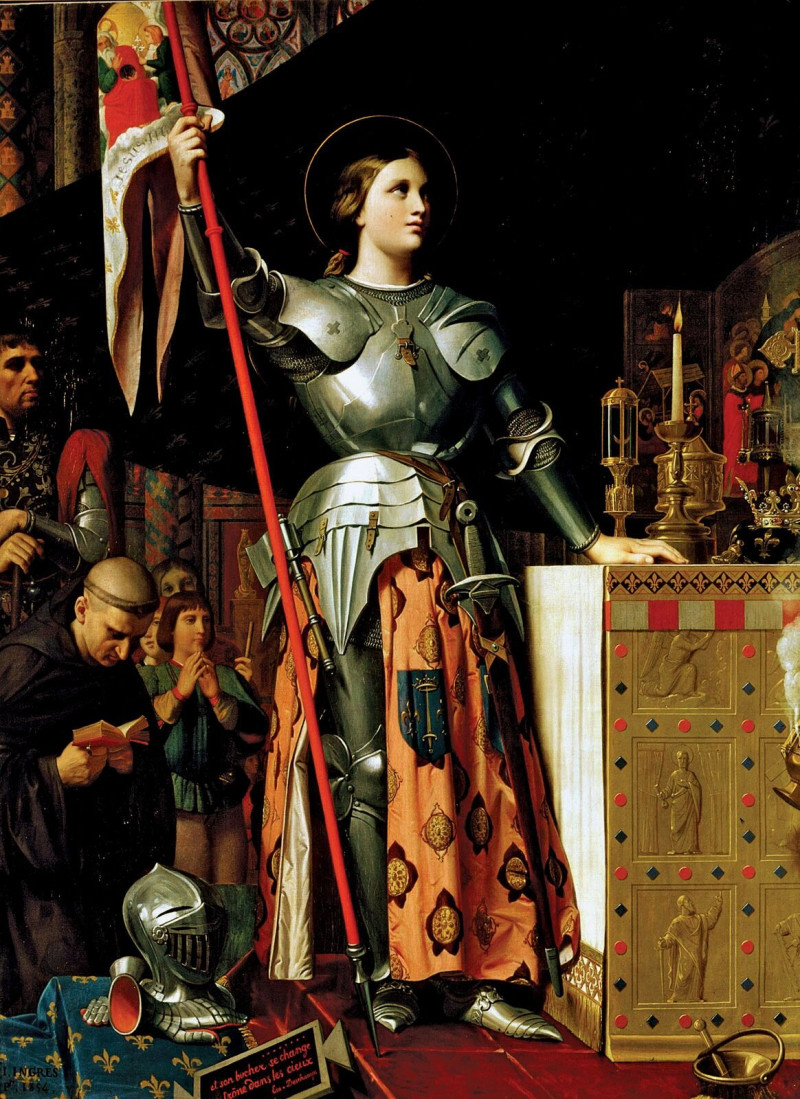 Thánh Joan thành Arc