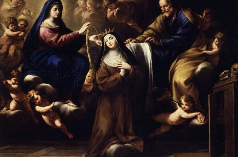 Thánh Teresa thành Avila