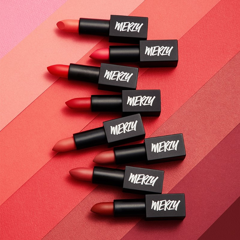 Merzy Another Me The First Lipstick