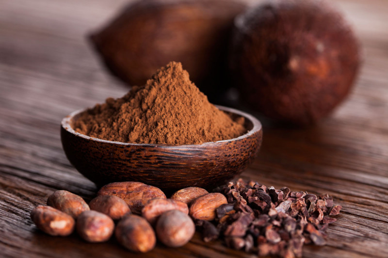 Cacao tốt cho người mắc bệnh hen suyễn