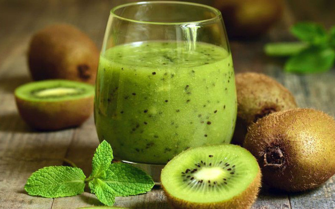 Nước ép kiwi