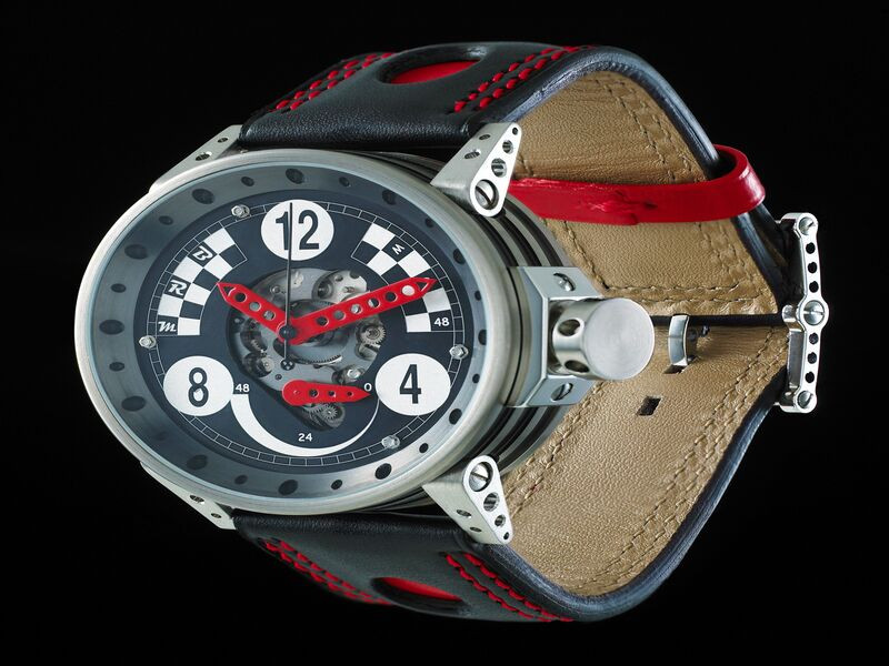 Đồng hồ BRM (Bernard Richards Manufacture)