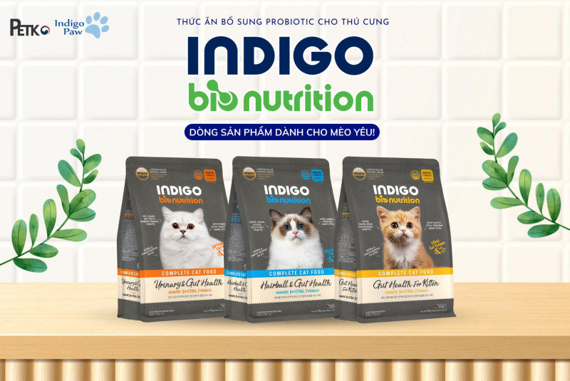Indigo Bio Nutrition