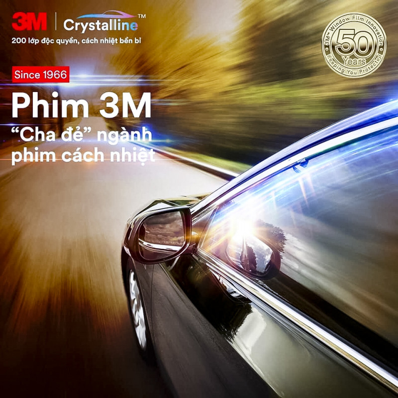 Phim cách nhiệt 3M