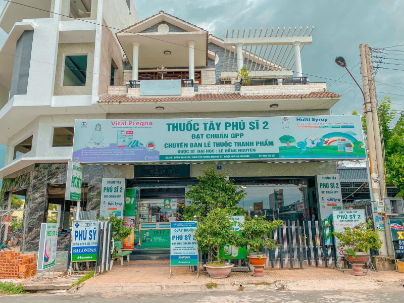 Phú Sỹ Pharmacy