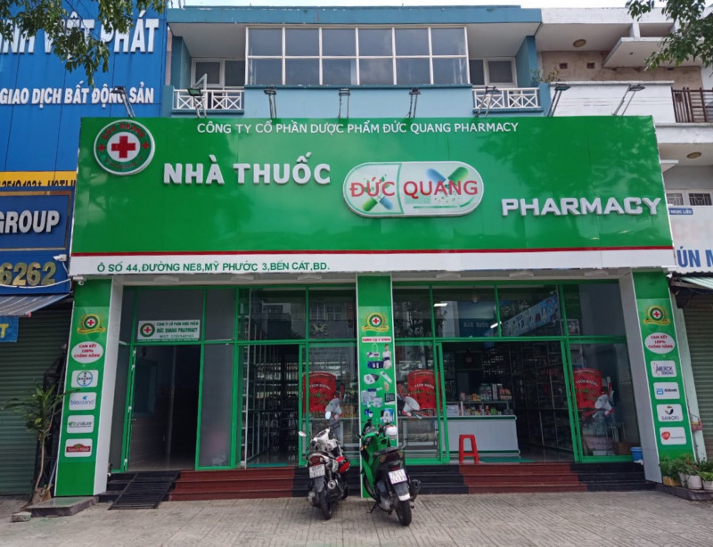 Đức Quang Pharmacy