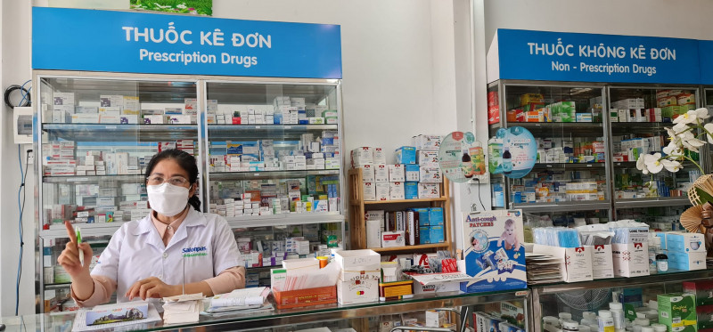 Lan Thu pharmacy