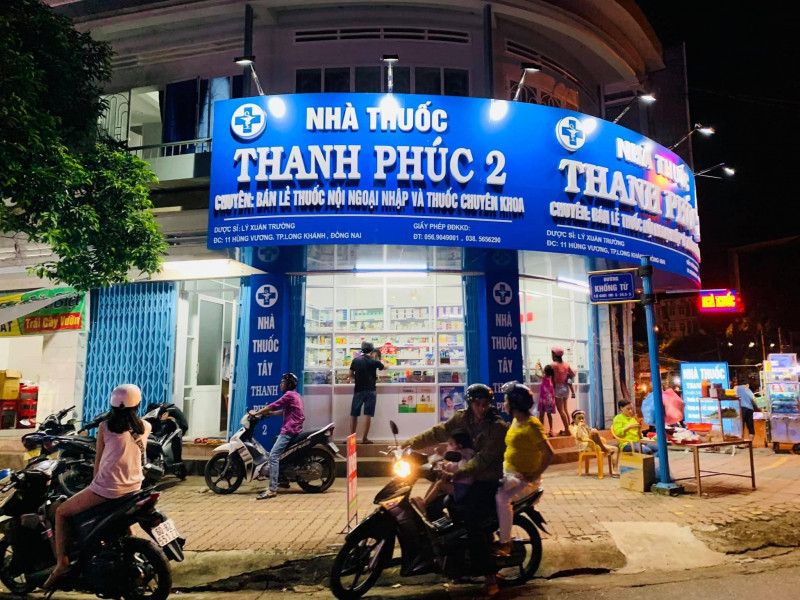 Thanh Phúc Pharmacy