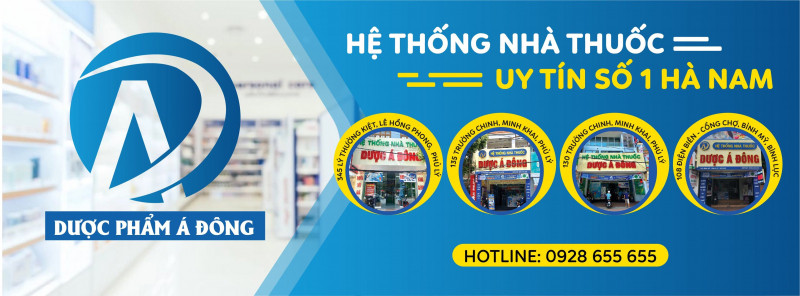 Nhà thuốc Á Đông