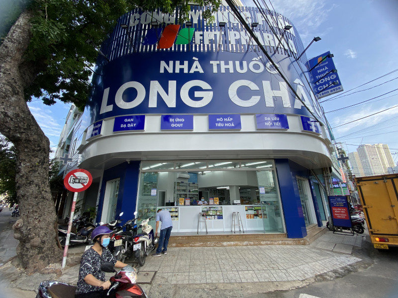Nhà thuốc FPT Long Châu