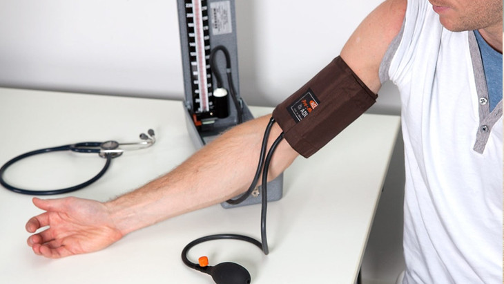 Những lưu ý khi sử dụng máy đo huyết áp