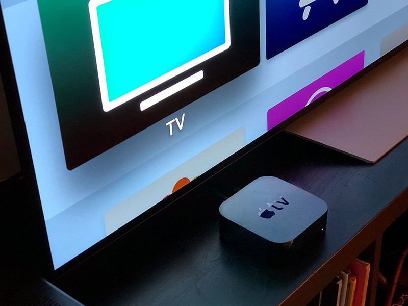 Apple TV là gì?