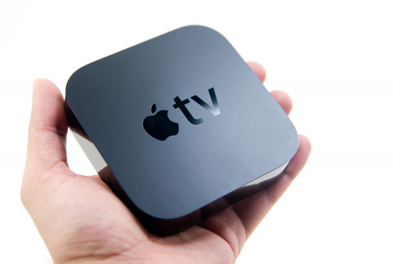 Apple TV làm được những gì?
