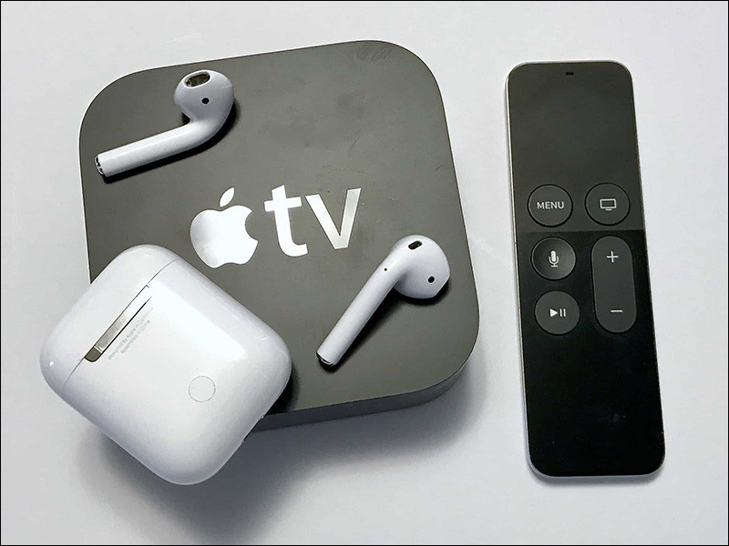 Những đặc trưng nổi bật của Apple TV