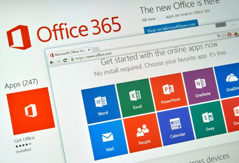 Một số lợi ích của Office 365