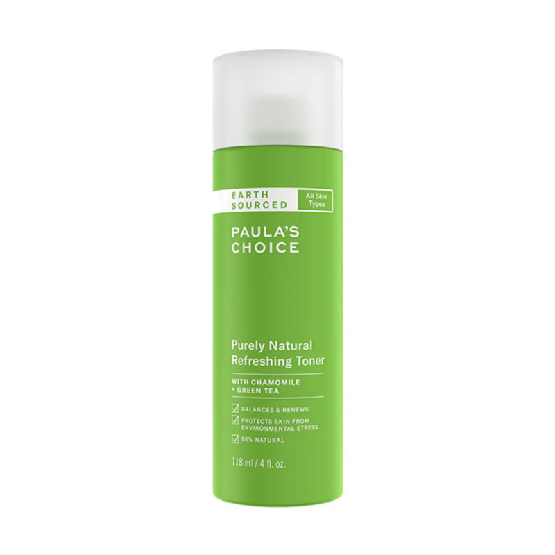 Nước hoa hồng nguồn gốc thiên nhiên Paula's Choice Purely Natural Refreshing Toner