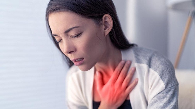 Khó thở là triệu chứng đáng lo ngại nhất của COVID-19