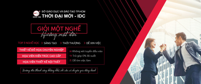 Trung tâm Thời Đại Mới – IDC