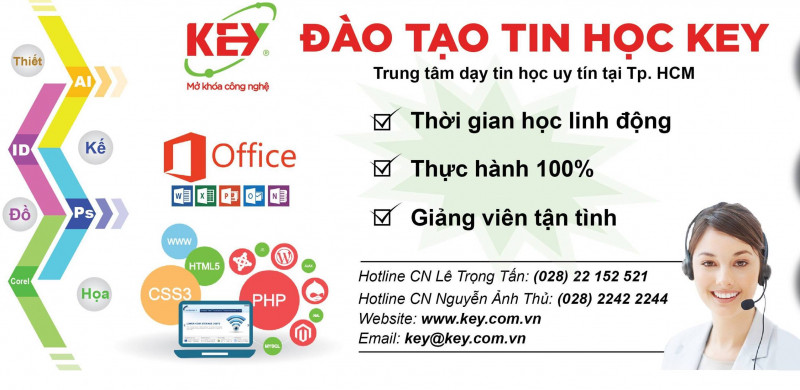 Trung tâm tin học Key