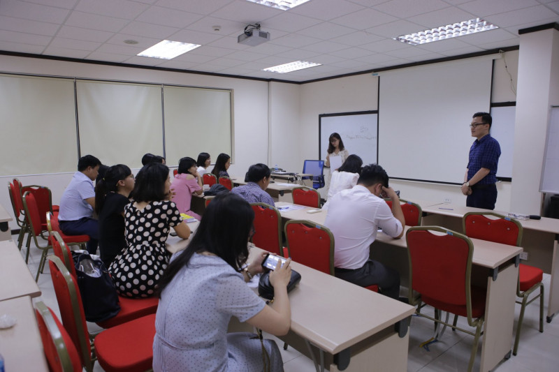 Trung tâm tiếng Hàn SOFL - Cung cấp khóa học tiếng Hàn doanh nghiệp uy tín