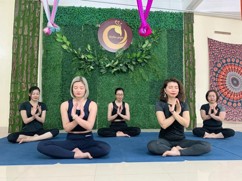Hatha Yoga Việt Nam