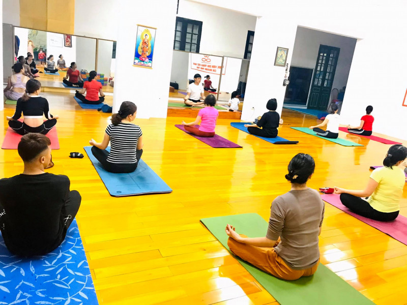 Zen Yoga Phú Thọ