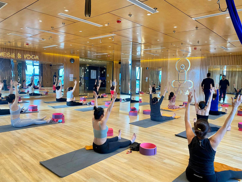 VCI Fitness & Yoga Center