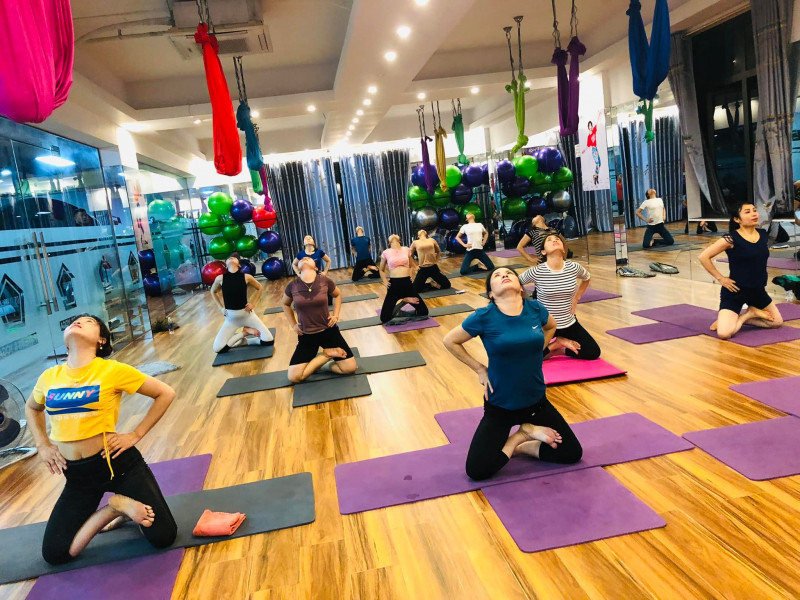 Dynamic Fitness & Yoga Yên Lạc