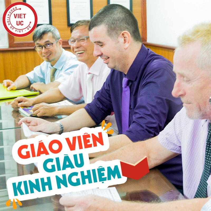 Trung tâm Anh Ngữ Việt Úc