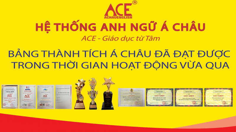 Anh Ngữ Á Châu