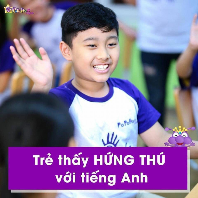 Popodoo Smart English Duy Tiên