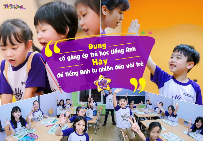 Popodoo Smart English Duy Tiên