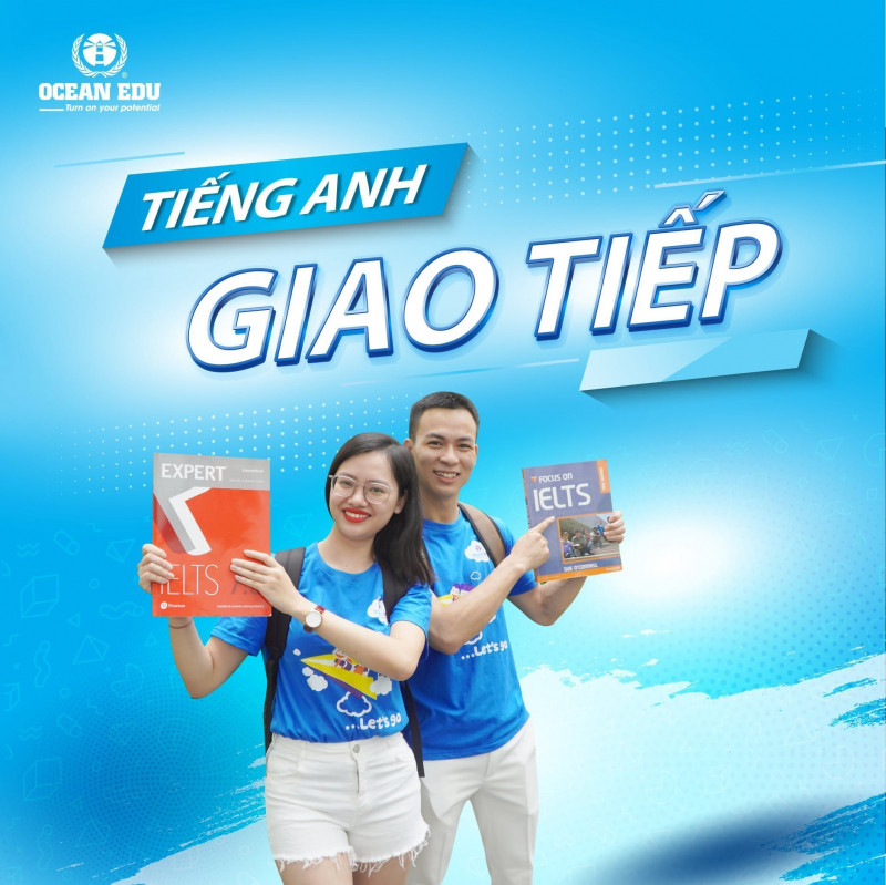 ﻿﻿Hệ thống Anh ngữ quốc tế Ocean Edu